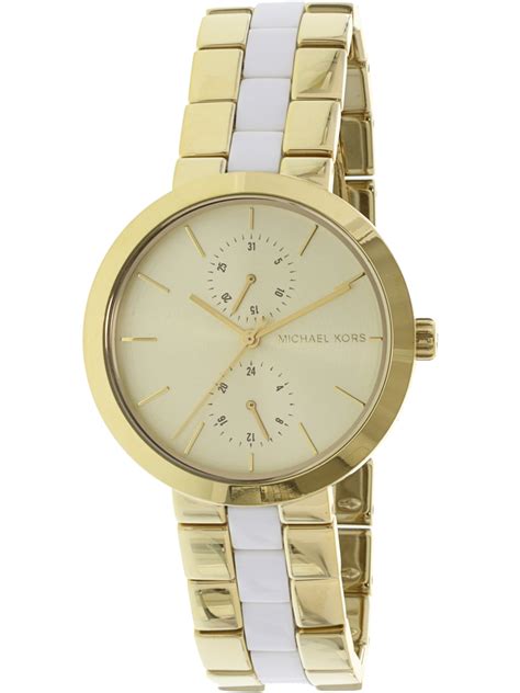 Michael Kors Women's Garner Gold